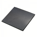 TOORX Flooring Medium Grain Floor Mat, 100 x 100 x 2 cm