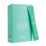 Masil 5 Probiotikumi Peanahaga Koorivat ampooni 8 ml
