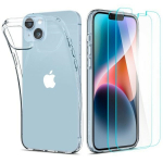 Spigen Crystal Pack iPhone 14 Plus / 15 Plus 6,7" kristallselge ACS04922