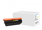 CoreParts Toner Yellow CF362X Pages: 9.500, Nordic Swan