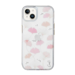 uniq Coehl Meadow iPhone 14 Plus / 15 Plus 6.7" roosa/kevade roosa mbris