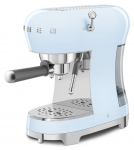 Smeg ECF02PBEU espressomasin, pastellsinine (ECF02PBEU)