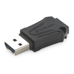 Verbatim Pendrive 16GB USB-A 2.0 ToughMAX czarny/must 49330