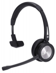 ProXtend Sonnet Wireless Bluetooth Headset - Black, with
