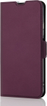 Wave Raamatukonsooni kaitsekott, Honor Magic 8 Lite 5G, Smoky Sangria (-BC-HN-M8L-SM)