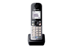 PANASONIC KX-TGA 681 lisakekomplekt/must
