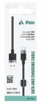 iPeax 90010103 USB-A - USB-C kaabel 1m