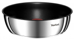 TEFAL Ingenio Emotion pann, 24 cm, roostevaba teras (L8973574)