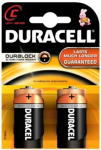 DURACELL Duracell MN 1400 Basic C (LR14) Blister Pack 2pcs
