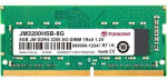 Transcend NB MLU 8GB DDR4 3200MHz SO-DIMM JM3200HSB-8G