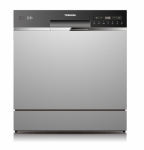 TOSHIBA Nudepesumasin DW-08T2EE(S)-PL