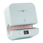 HTVRONT HPT01 Auto Mug Press (Light Blue)