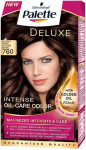 Schwarzkopf PALETTE Deluxe 760 dazzling brown