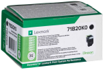 LEXMARK 71B20K0 Must