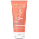 Bielenda Moisturizing Light Cream SPF 50 - Ochrann krm na obliej 50ml