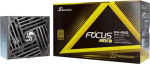 Seasonic FOCUS GX-850 ATX 3.1 (2024) toiteplokk, must, 850 W (FOCUS-GX-850-V4)