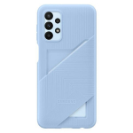 Etui Samsung EF-OA235TLEGWW A23 5GA235 niebieski/artic blue Card Slot Cover