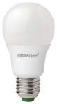 Megaman MM21043 LED-pirn Sooja valge 5,5 W E27