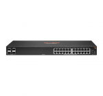 Hewlett Packard Enterprise Aruba 6100 24G 4SFP+ Switch Aruba 6100 24G 4SFP+,