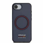 Red Bull Punase Ringi MagSafe kaitsembrise Apple iPhone 16e jaoks