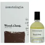 SCENTOLOGIA Wood.y.lang. EDP 100ml