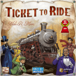 Enigma Ticket to Ride USA strateegiamng (DOW7201S)