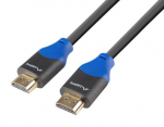 LANBERG Kaabel HDMI M/M v2.0 3m Full Copper Black BOX