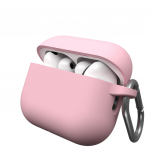 KeyBudz Elevate seeria kaitsembrise AirPods Pro Gen 3 jaoks Roosa Sde