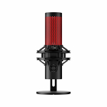 HyperX QuadCast 2 USB-mikrofoni, musta (872V1AA)