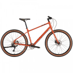 Bicycle KONA Dew Plus, 27.5" Gloss Titian (Orange) (XL)