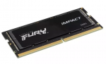 KINGSTON SO-DIMM 16 GB DDR5-4800 (must, KF548S38IB-16, Impact, INTEL XMP)