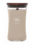 Woodwick Patchooli kreemi hbevalgus 609,5g