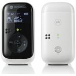 Motorola Nutisebeebivrguvahend PIP15 Valge-musta heli