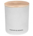 Polar Candle Hawaiian AND amp;Heaven 9x11cm