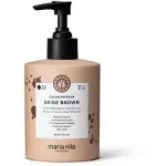 Maria Nila Color Refresh Beige Brown Mask 7.23 - Tnovac maska 300ml