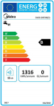 Midea Salute Flex 100L WiFi