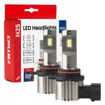 Amio LED-esituled Seeria H25 CANBUS HIR2 9012 12V 31W -04716