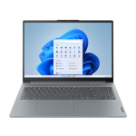 LENOVO IdeaPad Slim 3 16ABR8 AMD Ryzen 7 5825U arvuti 40,6 cm (16) WUXGA 16 GB DDR4-SDRAM 1 TB SSD Wi-Fi 6 (802.11ax) Windows 11 Home Saksa HallNote: The translation provided is in Estonian, as requested