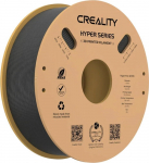 Creality Hyper PLA Filament Black, 3D-Kartusche (schwarz, 1 kg, 1,75 mm, auf Rolle)