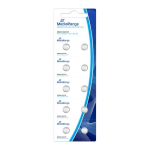 MediaRange Patarei nuppelement LR626 AG4 1,5V alkaalne 10 tk.
