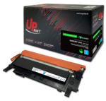 UPrint Triist Samsung CLTC404S Sinine Remanufactureeritud