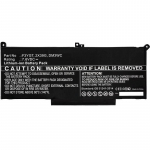 CoreParts Laptop Battery for Dell 44.08Wh 4 cells Li-Po 7.6V