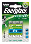 Energizer Accu Recharge Extreme 800 AAA BP4 535-416879-00