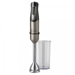 BLACK+DECKER Hand Blender 1200W Brushed
