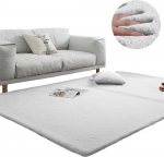 Strado Jneseosa vaip 160x220 Valge (Valge) universaal