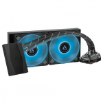Arctic Liquid Freezer II 280 RGB - hilduv kik-hes CPU veejahutusssteem RGB valgustusega