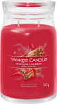 Yankee Candle Signature Suur Cinnamon wieca 567g