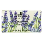 Florinda, Lavender, Vegan, Hydrating AND Cleansing, Floral, Scented Soap Bar , Body, 100 g