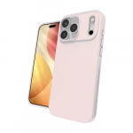 Zagg Manhattan Snap mbris Apple iPhone'ile 17 Pro Max, roosa toon