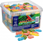 Fazer Amazon Fruit kiirkommid, 2,0 kg (6411401032233)